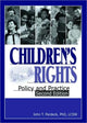 Book cover of: Children's Rights. By: John T. Pardeck