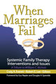 Book cover of: When Marriages Fail