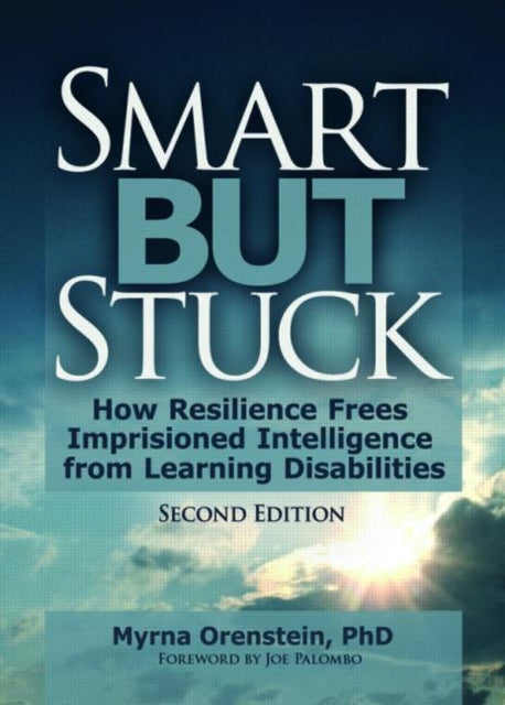 Book cover of: Smart But Stuck. By: Myran Orenstein