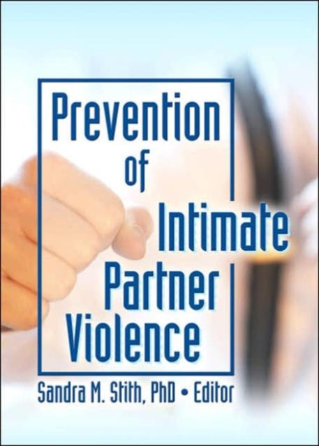 Book cover of: Prevention of Intimate Partner Violence