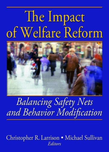 Book cover of: Impact of Welfare Reform
