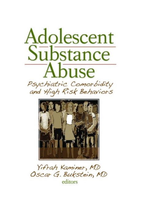 Book cover of: Adolescent Substance Abuse