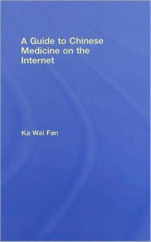 Guide to Chinese Medicine on the Internet