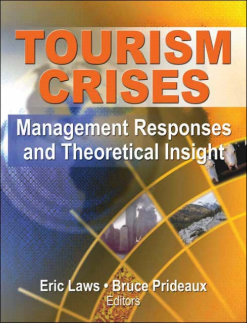 Book cover of: Tourism Crises