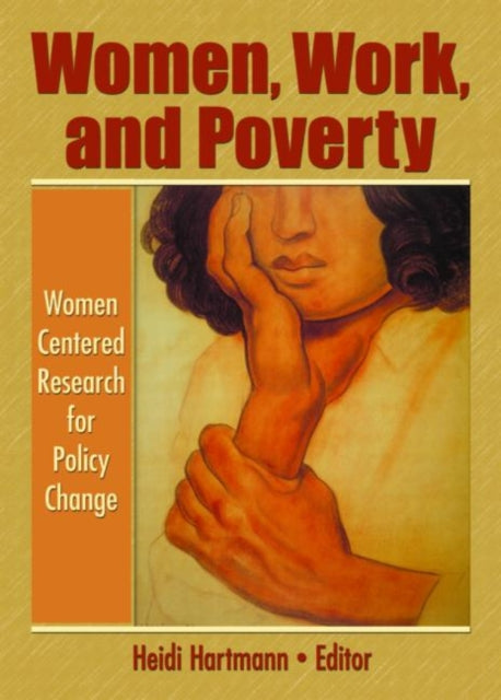 Book cover of: Women, Work, and Poverty. By: Heidi I. Hartmann