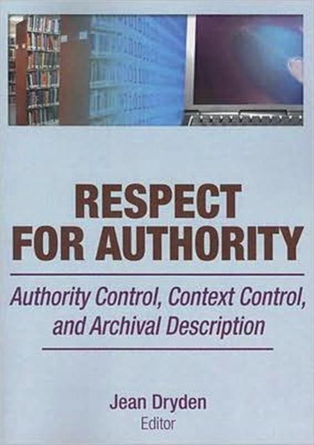 Book cover of: Respect for Authority