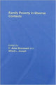 Book cover of: Family Poverty in Diverse Contexts