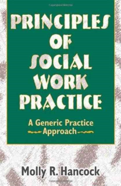 Principles of Social Work Practice