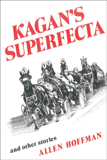 Book cover of: Kagan's Superfecta. By: Allen Hoffman