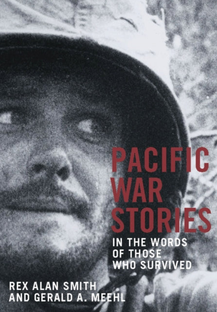 Book cover of: Pacific War Stories