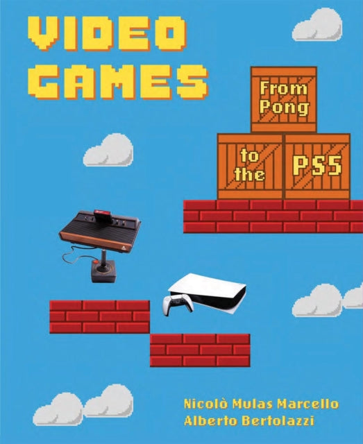 Book cover of: Video Games. By: Nicolo Mulas Marcello