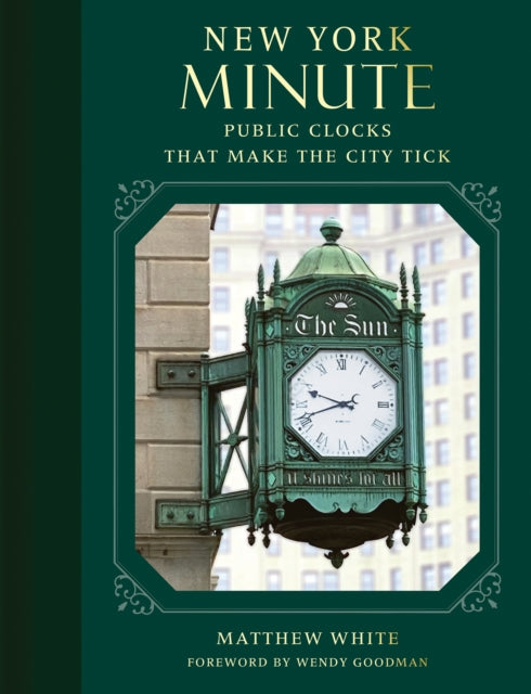 Book cover of: New York Minute