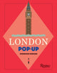 Book cover of: London Pop-up. By: Ehrhard