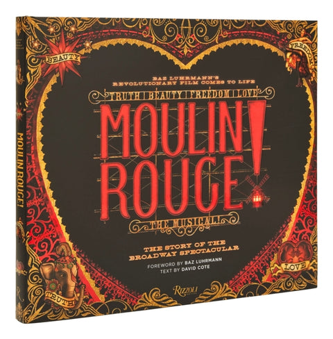 Moulin Rouge! The Musical