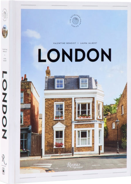 Book cover of: Extraordinary Guide: London