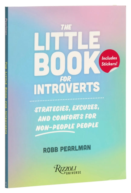 Book cover of: Little Book for Introverts