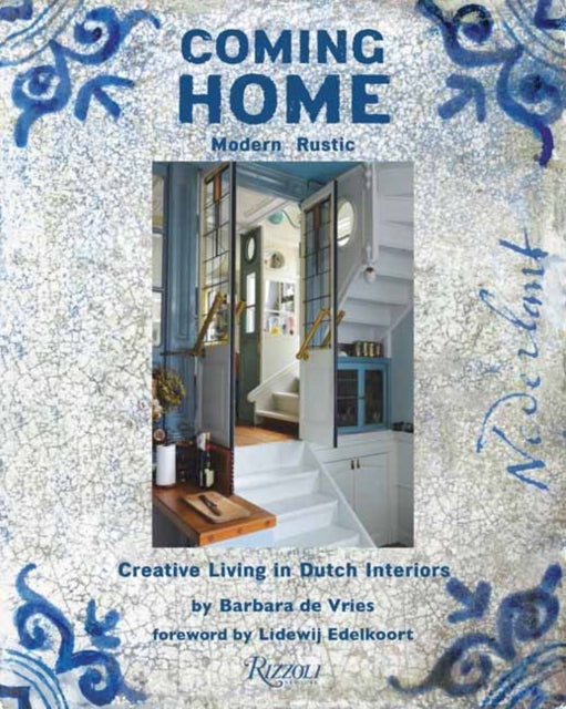 Book cover of: Coming Home. By: Barbara De Vries