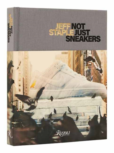 Book cover of: Jeff Staple