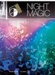 Book cover of: Studio 54: Night Magic. By: Matthew Yokobosky