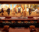 Book cover of: Murals Of New York City