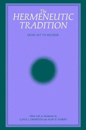 The Hermeneutic Tradition