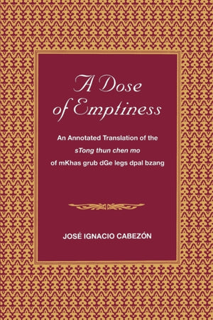 Dose of Emptiness