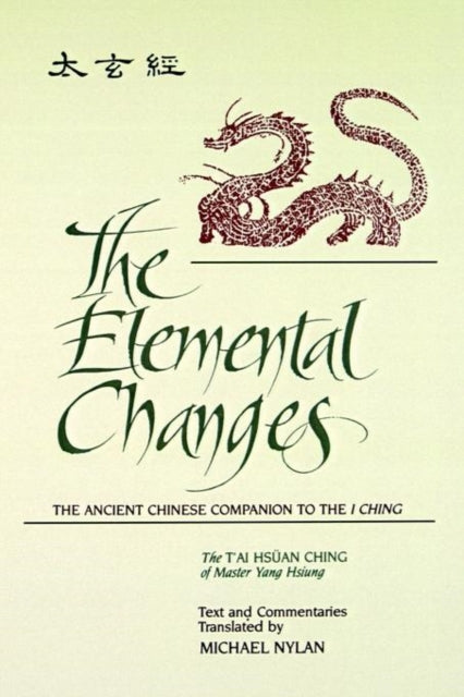 Book cover of: Elemental Changes