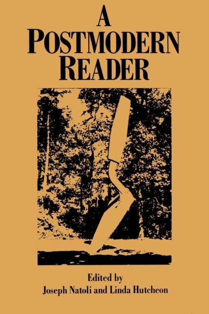 Book cover of: Postmodern Reader