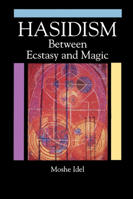 Book cover of: Hasidism. By: Moshe Idel