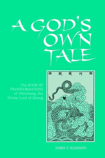 Book cover of: God's Own Tale