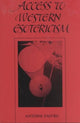 Book cover of: Access to Western Esotericism