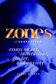 Book cover of: Zones of Contention. By: Carol Becker