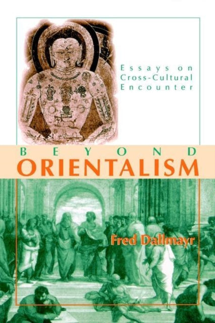 Book cover of: Beyond Orientalism