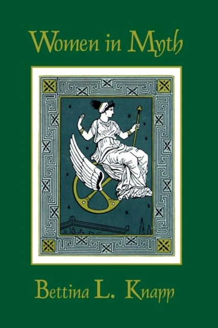 Book cover of: Women in Myth