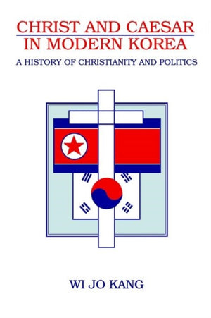 Christ and Caesar in Modern Korea