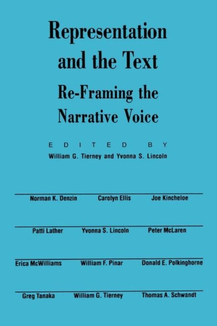 Representation and the Text