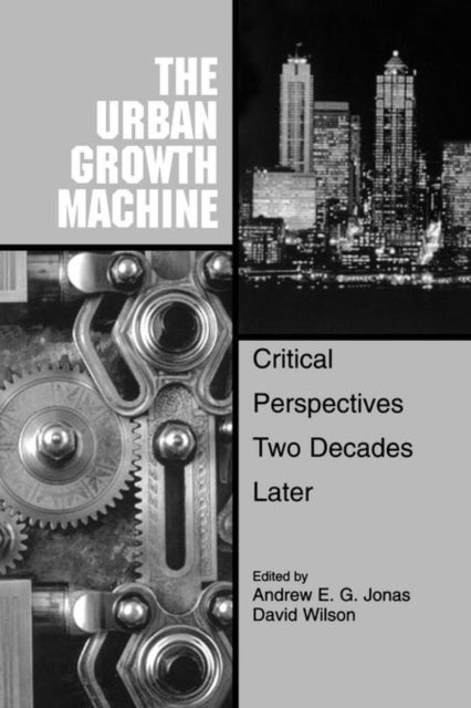 The Urban Growth Machine