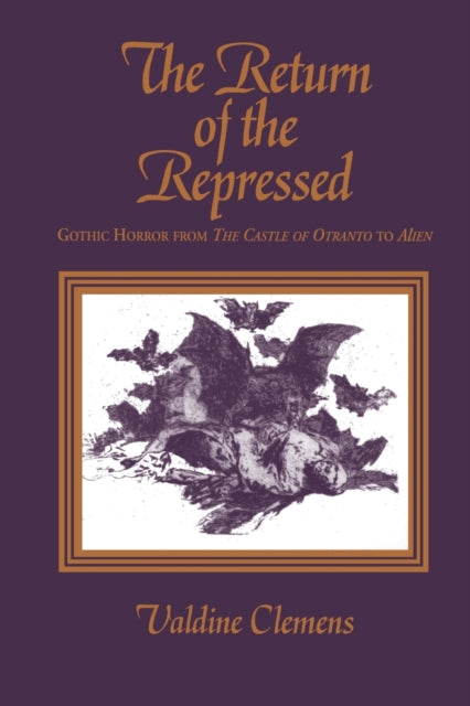 Book cover of: Return of the Repressed