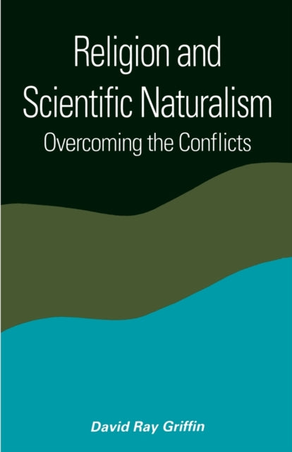 Book cover of: Religion and Scientific Naturalism