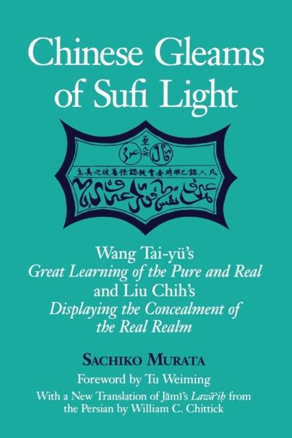 Chinese Gleams of Sufi Light