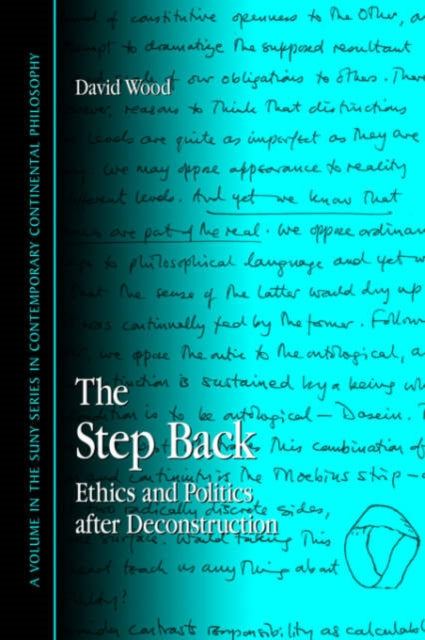 The Step Back