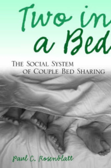 Book cover of: Two in a Bed