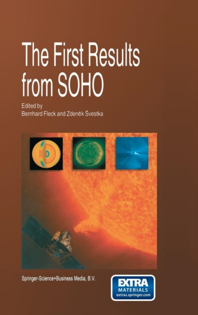 The First Results from SOHO