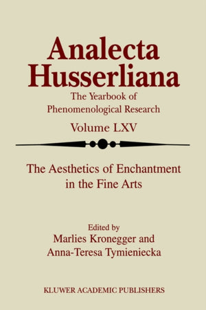Aesthetics of Enchantment in the Fine Arts