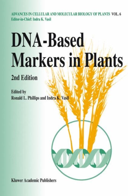 Book cover of: DNA-Based Markers in Plants