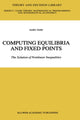 Book cover of: Computing Equilibria and Fixed Points. By: Zaifu Yang