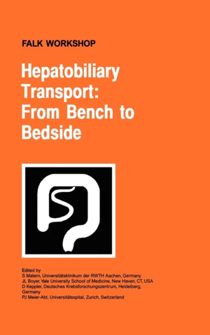 Hepatobiliary Transport: From Bench to Bedside