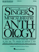 Book cover of: Singers Musical Theatre: Tenor Volume 2. By: Richard Walters