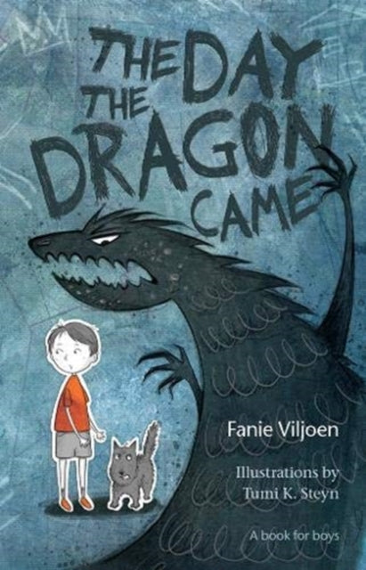 Book cover of: day the dragon came