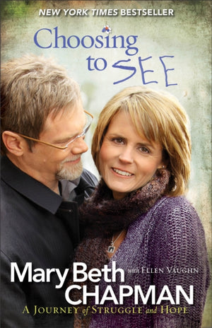 Choosing to SEE – A Journey of Struggle and Hope